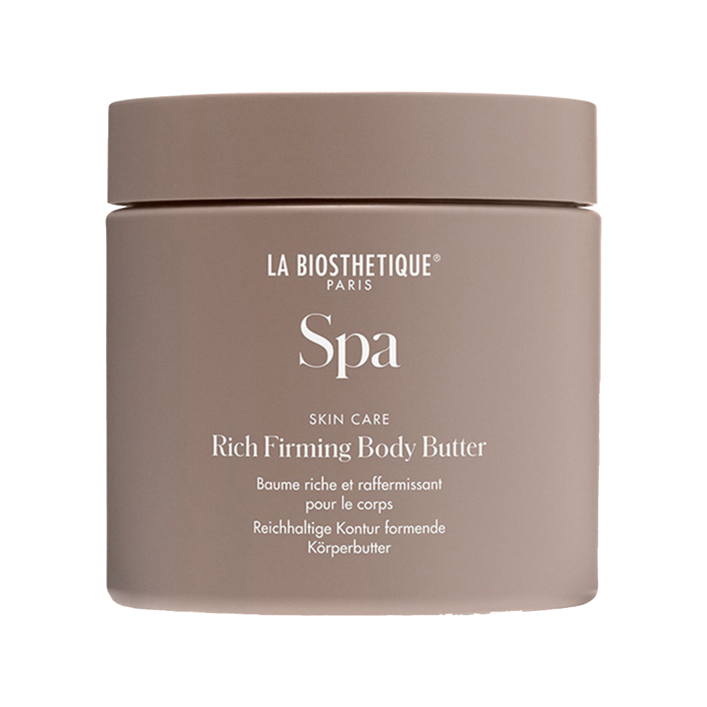 Обогащенное моделирующее крем-масло для тела Rich Firming Body Butter