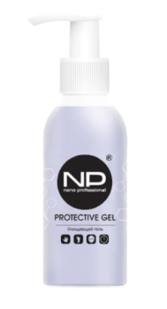 Очищающий гель Protectivе Gel (Nano professional)