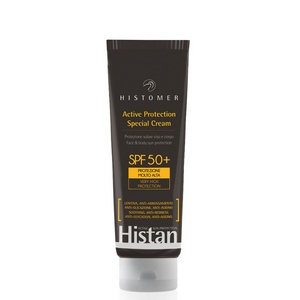 Солнцезащитный регенерирующий крем для тела SPF 50+ Histan Body Cream icon skin солнцезащитный крем spf 30 pa invisible touch 50