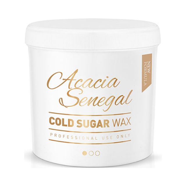Холодный сахарный воск Сенегальская акация Cold Sugar Wax the cool and the cold