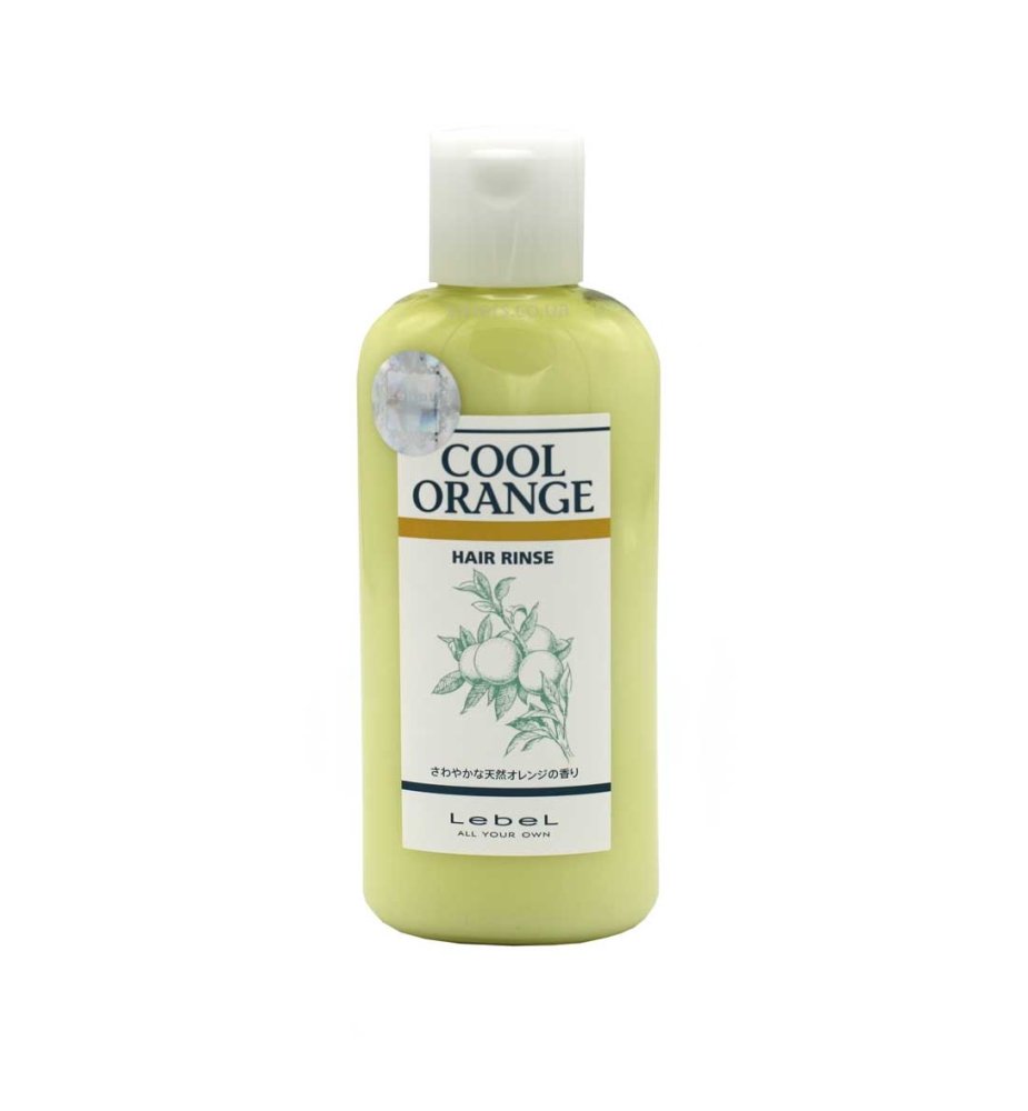 Бальзам-ополаскиватель Cool Orange Hair Rinse (200 мл)