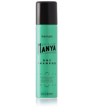 Сухой шампунь Hair Manya Dry Shampoo (Kemon)