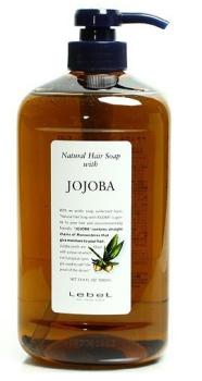 Шампунь для волос Jojoba (1000 мл) (Lebel Cosmetics)
