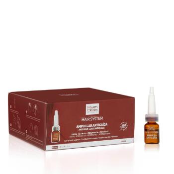 Ампулы против выпадения волос Hair System Martiderm 14*3 мл