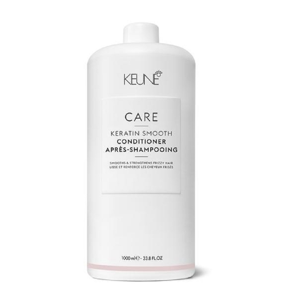 Кондиционер Кератиновый комплекс Care Keratin Smooth Conditioner (1000 мл)