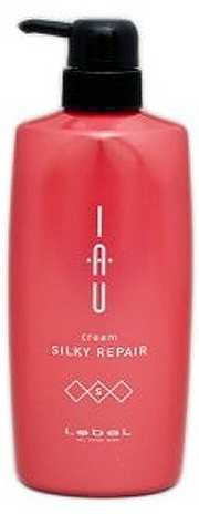 Аромакрем шелковистой текстуры для укрепления волос Iau Cream Silky Repair (600 мл)