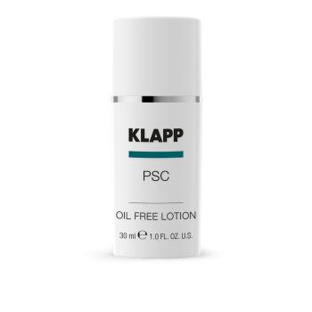 Нормализующий крем Oil Free Lotion (30 мл) (Klapp)