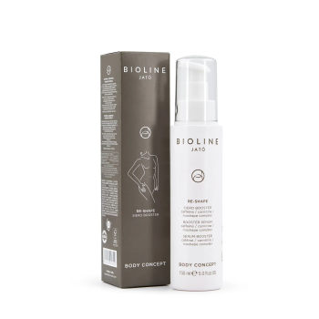 Восстанавливающая сыворотка для придания формы Re-Shape Booster Serum Bioline 150 мл