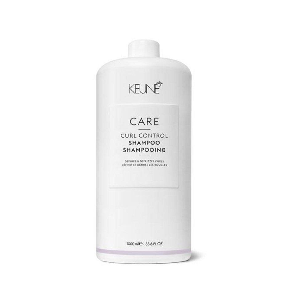 Шампунь Уход за локонами Care Curl Control Shampoo (1000 мл) шампунь для ежедневного использования с аргановым маслом shampoo daily use 2500 1000 мл