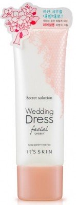 Крем для лица Secret Solution Wedding Dress Facial cream 