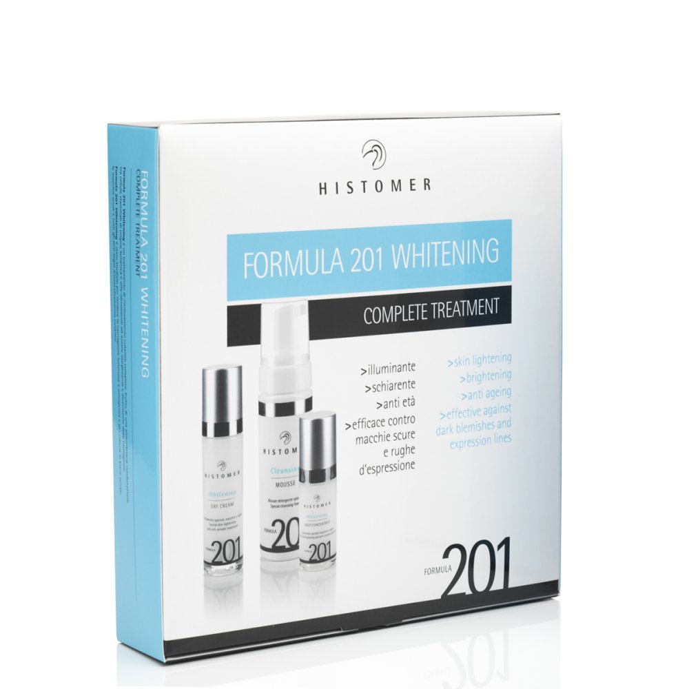 

Набор Whitening Formula 201