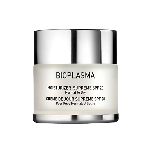 Увлажняющий крем для нормальной и сухой кожи BP Moist supreme SPF20 оксигент elite supreme 6% cdoxi20 100sup 100 мл