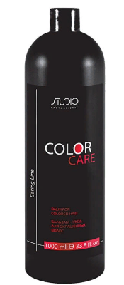 Бальзам-уход для окрашенных волос Color Care Caring Line (1000 мл)