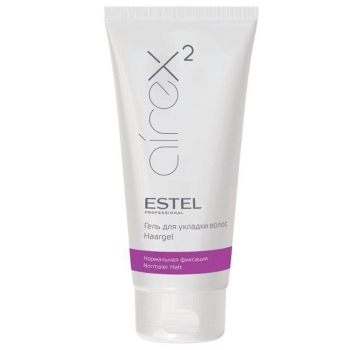 Гель для укладки волос нормальной фиксации Airex (Estel)