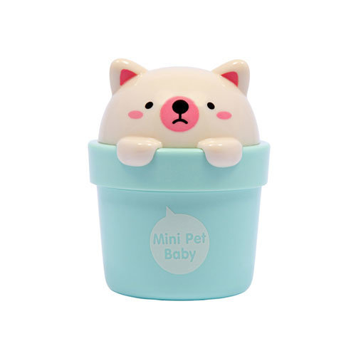 Парфюмированный крем для рук Lovely Meex Mini Pet Perfume Hand Cream 01 Baby Powder