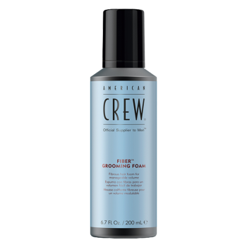 Пена для укладки Fiber Grooming Foam (American Crew)