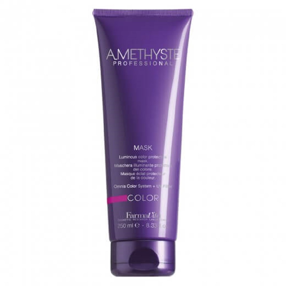

Маска для окрашенных волоc Amethyste Color Mask