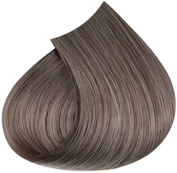 Перманентный краситель для волос LK Oil Protection Complex (120009899, 8/82, светлый блондин фиолетово-пепельный , 100 мл, Светлые)