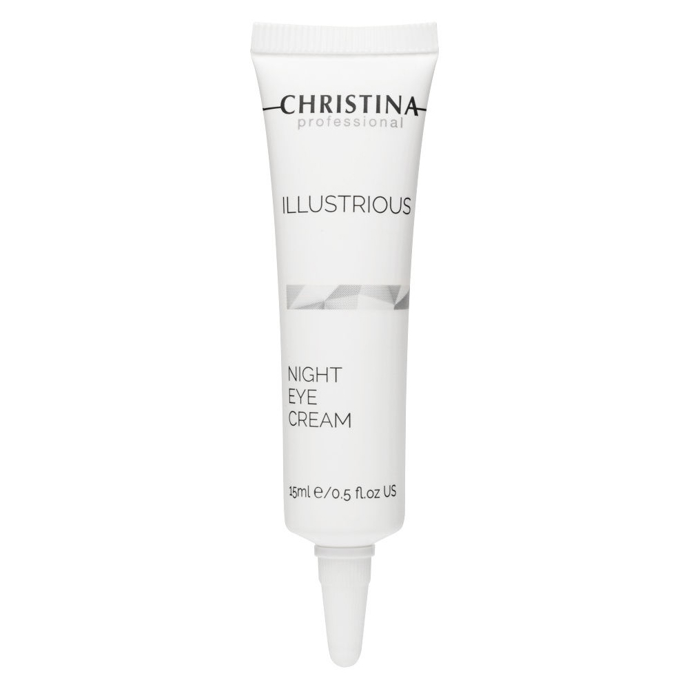 Омолаживающий ночной крем для кожи вокруг глаз Illustrious Night Eye Cream 4105₽