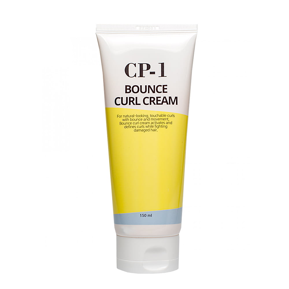 Ухаживающий крем для волос CP-1 Bounce Curl Cream mixit ухаживающий крем для рук с антибактериальным эффектом bio hand cream mint