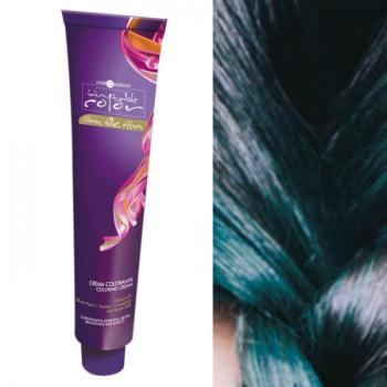 Крем-краска Inimitable Pastel Color Coloring Cream Verde Oceanico Зелёный океанический (Hair Company Professional)