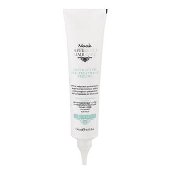 Суперактивный пилинг пред-уход для кожи головы Pre-Treatment Super-Active Peeling Nook 150 мл