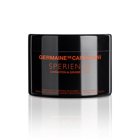 Скраб с корицей и имбирем Sperience Cinnamon Ginger Scrub 10800₽