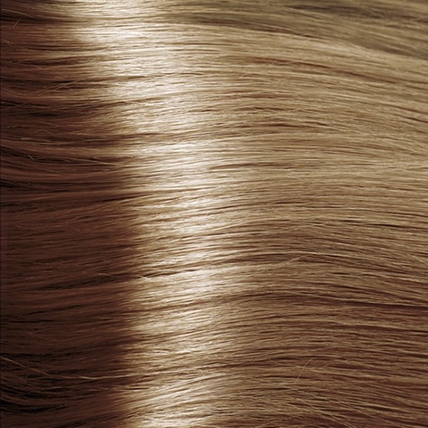 Крем-краска для волос без аммиака Soft Touch (большой объём) (55194, 8.31, светлый блондин золотисто-пепельный , 100 мл) нож керамический доляна симпл лезвие 10 5 см ручка soft touch зелёный