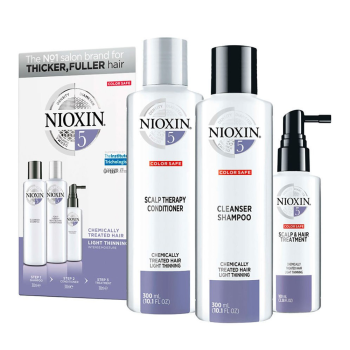 Набор Система 5 Hair System Kit 05 XXL (Nioxin)