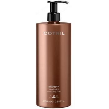 Разглаживающий флюид длительного действия K-Smooth Long Lasting Smoothing Fluid Cotril 1000 мл