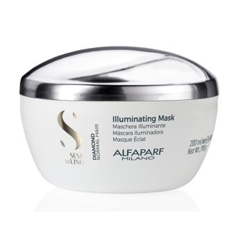 Маска для нормальных волос придающая блеск SDL D Illuminating Mask (Alfaparf Milano)