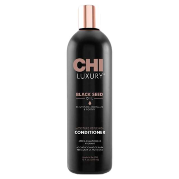 Кондиционер для волос с маслом семян черного тмина Увлажняющий Luxury (Chi)