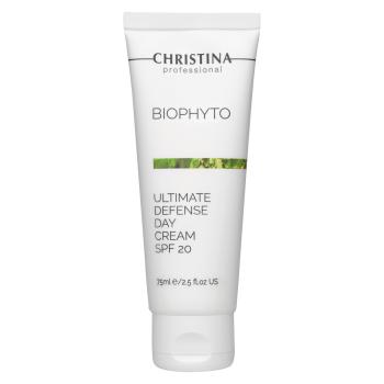 Дневной крем Абсолютная защита SPF 20 Bio Phyto Ultimate Defense Day Cream SPF 20 (Christina)