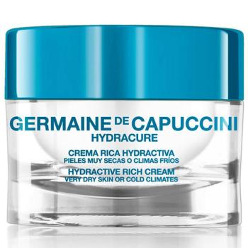 Крем для нормальной и комбинированной кожи HydraCure (Germaine de Capuccini)