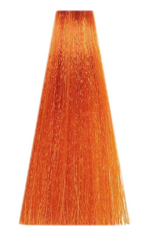 Крем-краска Permesse c органической смесью М4 и экстрактом янтаря (1502-8.40, 8.40, Светлый блондин медный прозрачный, 100 мл, Блондин)