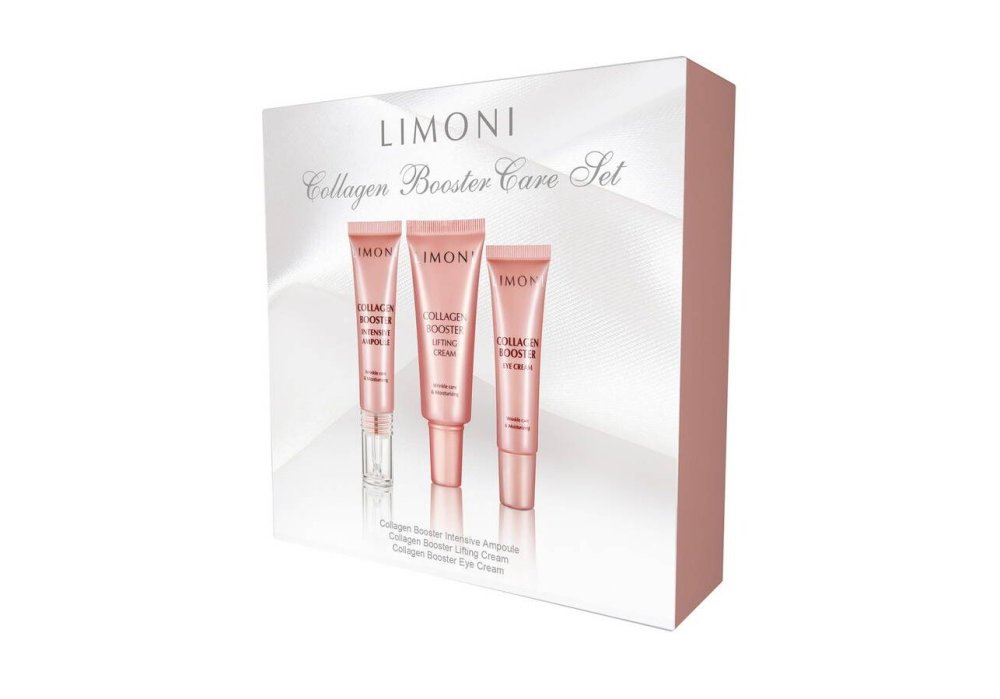 Набор Collagen Booster Care Set