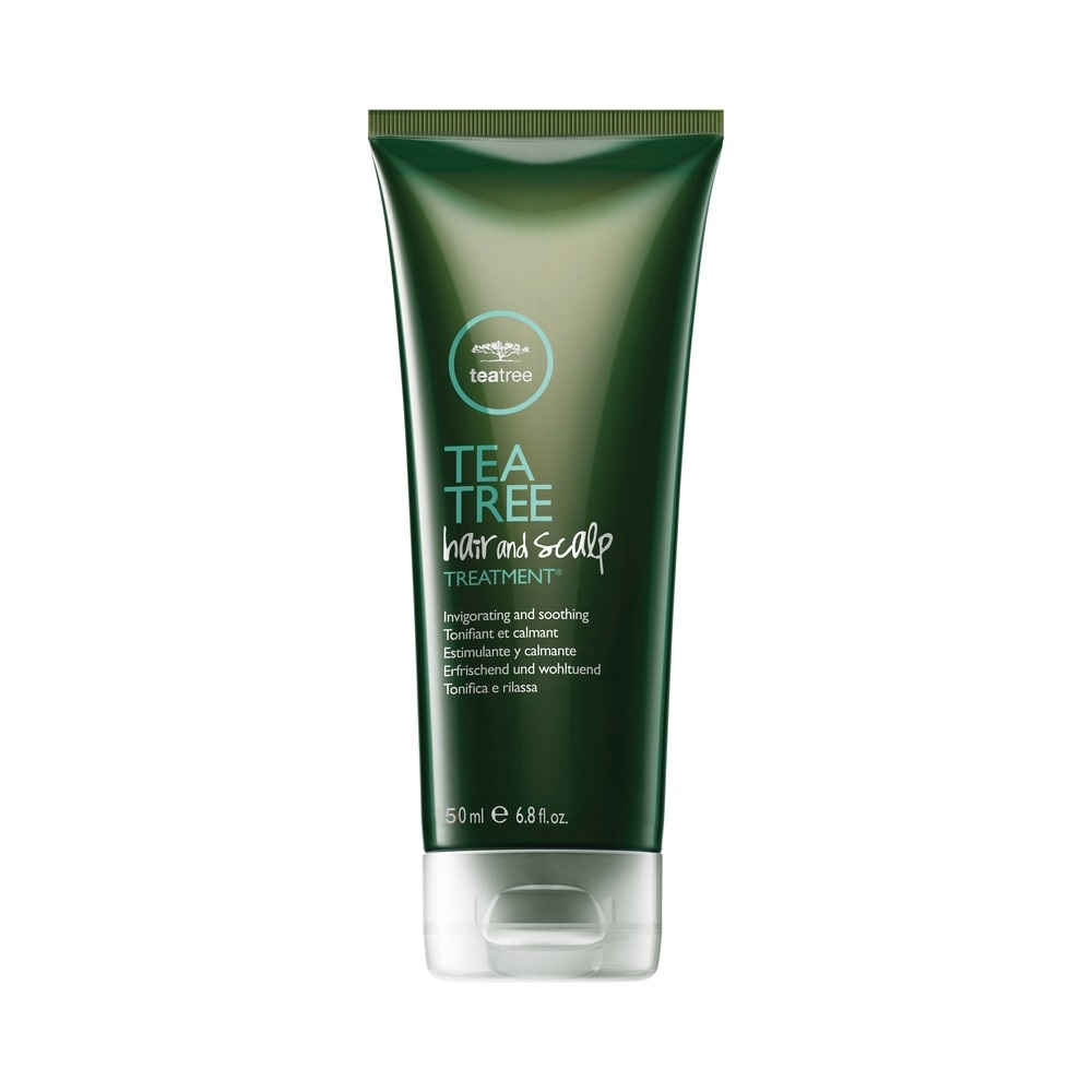 Интенсивный пилинг-уход для волос и кожи головы Tea Tree Hair Scalp Treatment 150 мл 5004₽