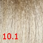 Крем-краска для волос Born to Be Colored (SHBC10.1, 10.1, яркий блонд пепельный, 100 мл) крем краска для волос born to be colored shbc3 0 3 0 темно каштановый 100 мл