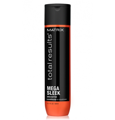 Кондиционер для гладкости непослушных волос Total Results Mega Sleek