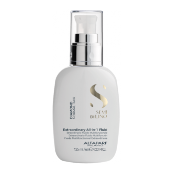 Несмываемый многофункциональный флюид Extraordinary All-In-1 Fluid Alfaparf Milano 125 мл
