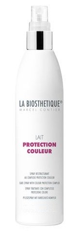 Молочко для ухода за окрашенными волосами Lait Protection Couleur