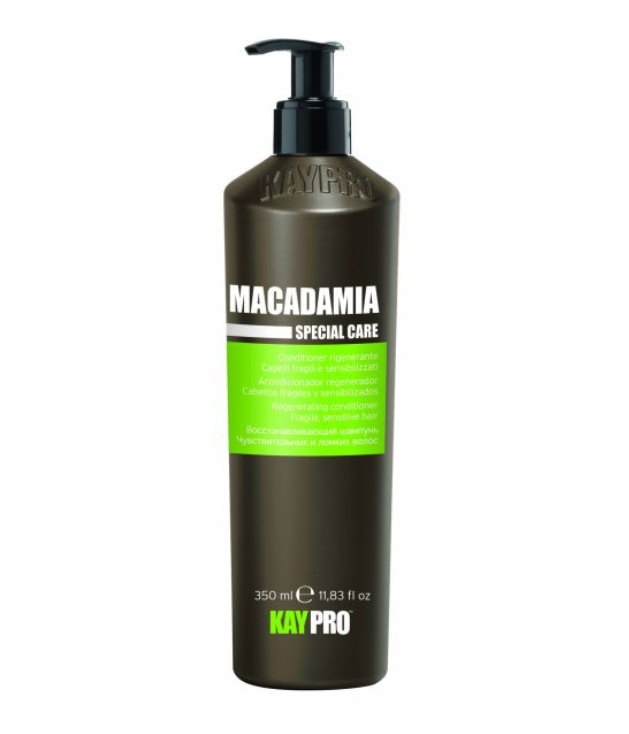 Увлажняющий кондиционер с маслом макадами Macadamia (19041, 350 мл, 350 мл)