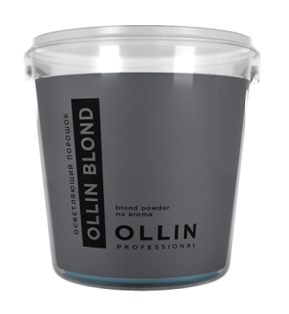 Осветляющий порошок саше Blond Powder No Aroma Ollin Blond Performance (Ollin Professional)