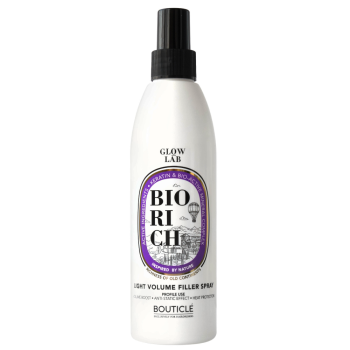 Несмываемый спрей уплотнитель для придания объема Biorich Light Anti-Static Volume Spray (Bouticle)