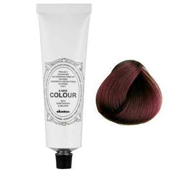 Light Brown Intense Red-Светло-коричневый интенсивный красный 5,66 (Davines)