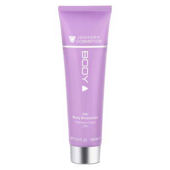 Увлажняющий лосьон для тела 24h Body Moisturizer (Janssen)