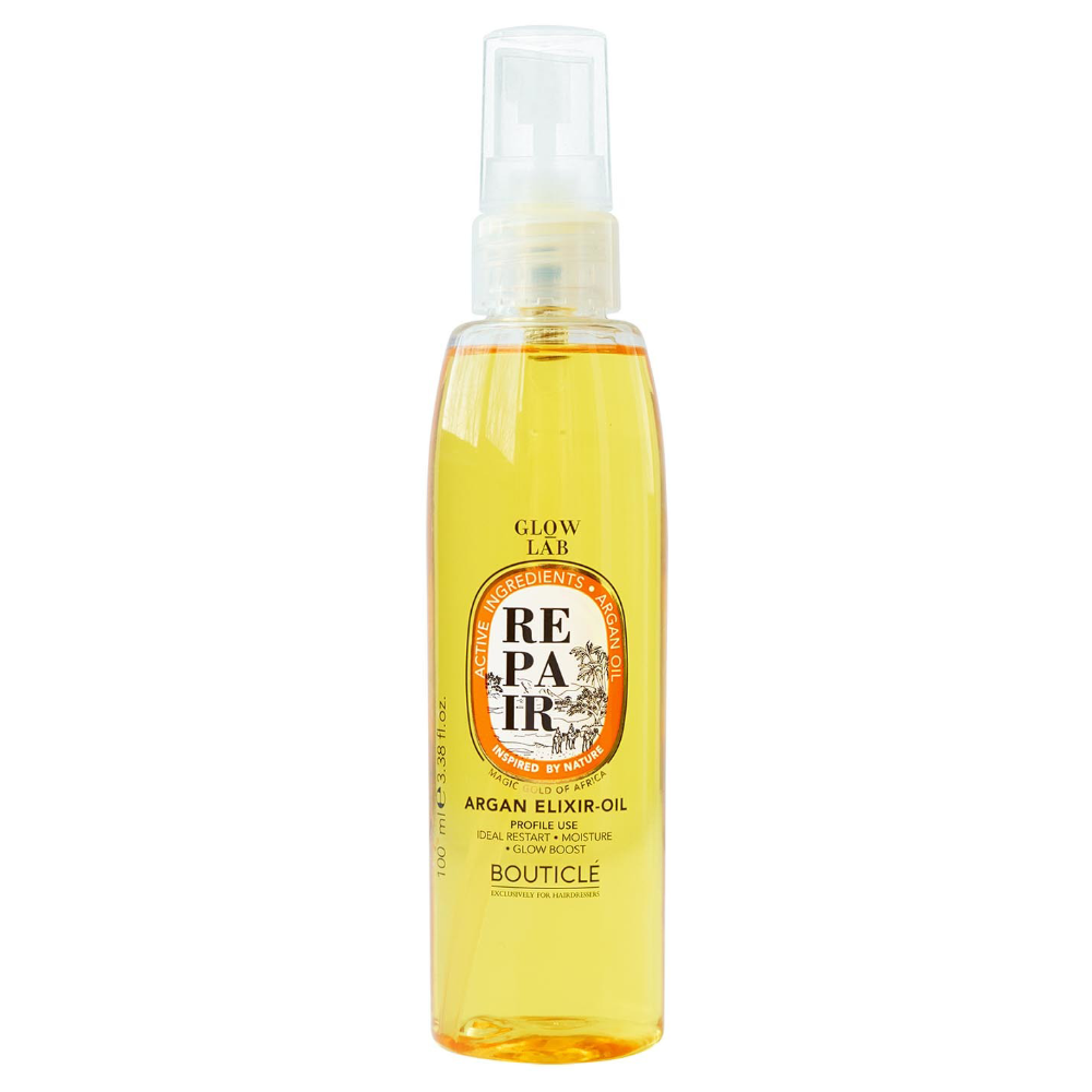 Эликсир на основе масла арганы Argan Repair Elixir-Oil lorvenn hair professionals эликсир с жидким шелком silk repair shine elixir 100