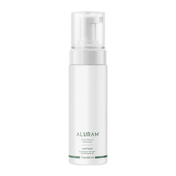 Мусс для кудрявых волос Curl Foam Aluram