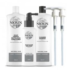 Набор Система 1 Hair System Kit 01 XXL (Nioxin)
