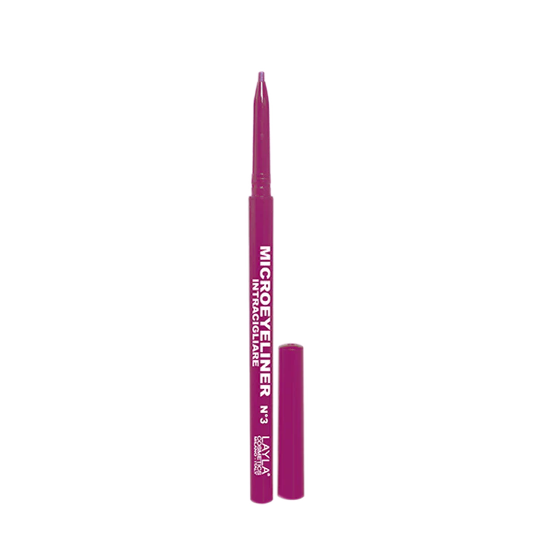 Карандаш для глаз Micro Eyeliner (1958R16-003, N.3, N.3, 1 шт) карандаш для глаз triumf professional eyeliner 50 белый 5 г